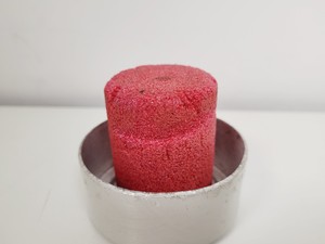 Thumbnail image of Union Carbide Liquified Gas Container  RHJ 125 25L Liquid Nitrogen Dewar Lab