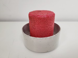 Thumbnail image of Union Carbide Liquified Gas Container  RHJ 125 25L Liquid Nitrogen Dewar Lab
