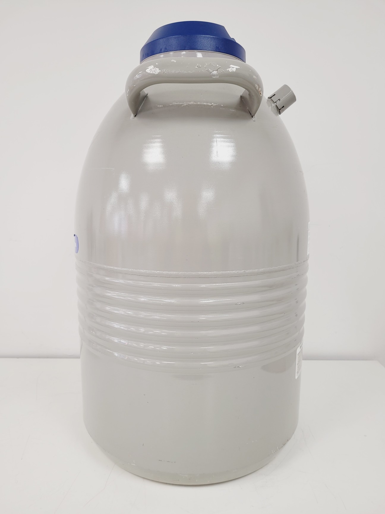 Image of Taylor-Wharton Jencons LD25  Liquid Nitrogen Dewar Lab