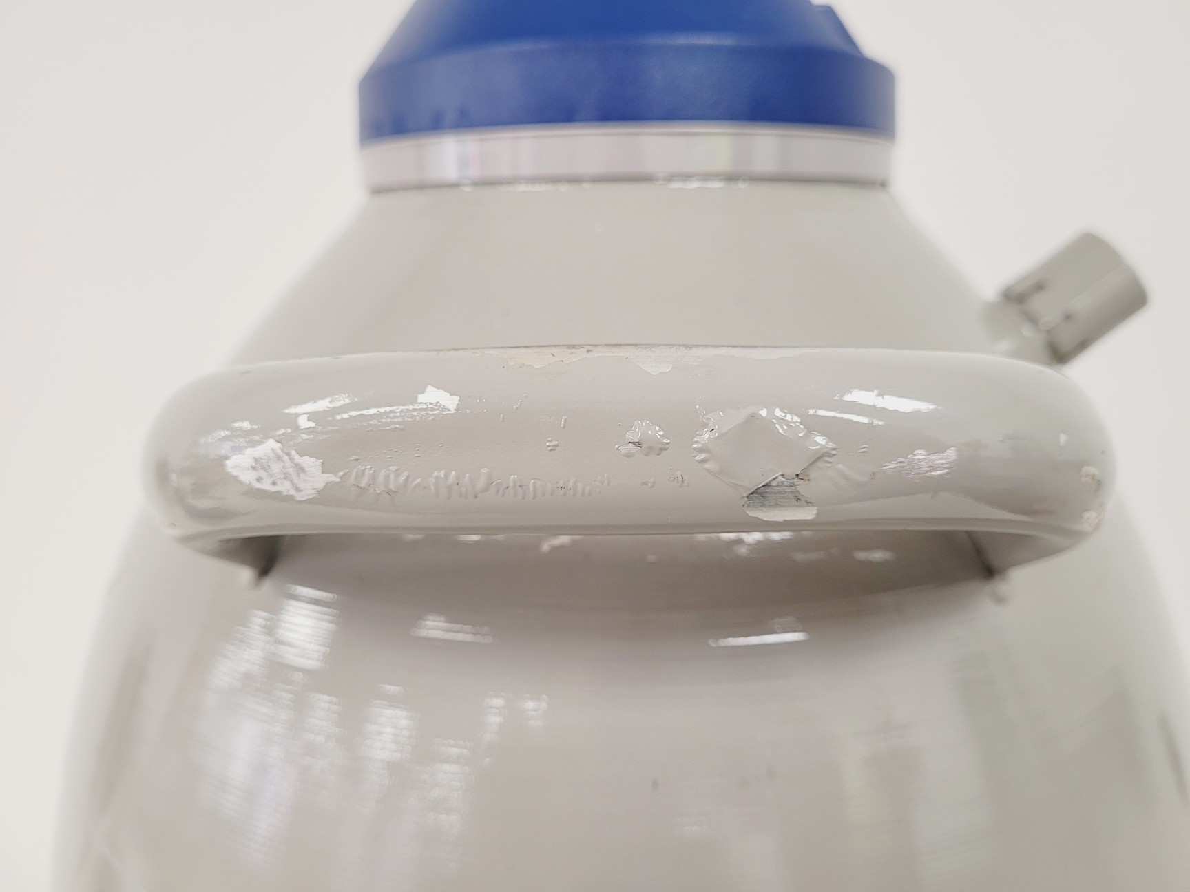 Image of Taylor-Wharton Jencons LD25  Liquid Nitrogen Dewar Lab