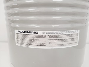 Thumbnail image of Taylor-Wharton Jencons LD25  Liquid Nitrogen Dewar Lab