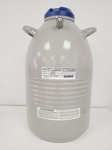 Thumbnail image of Taylor-Wharton Jencons LD25  Liquid Nitrogen Dewar Lab