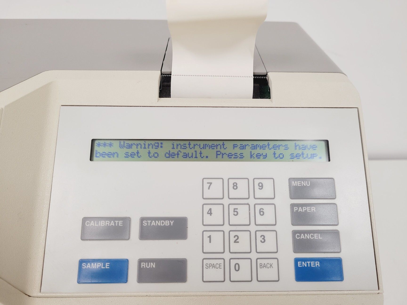 Image of YSI 2300 Stat  Blood Glucose and Lactate Analyser 2300D Lab