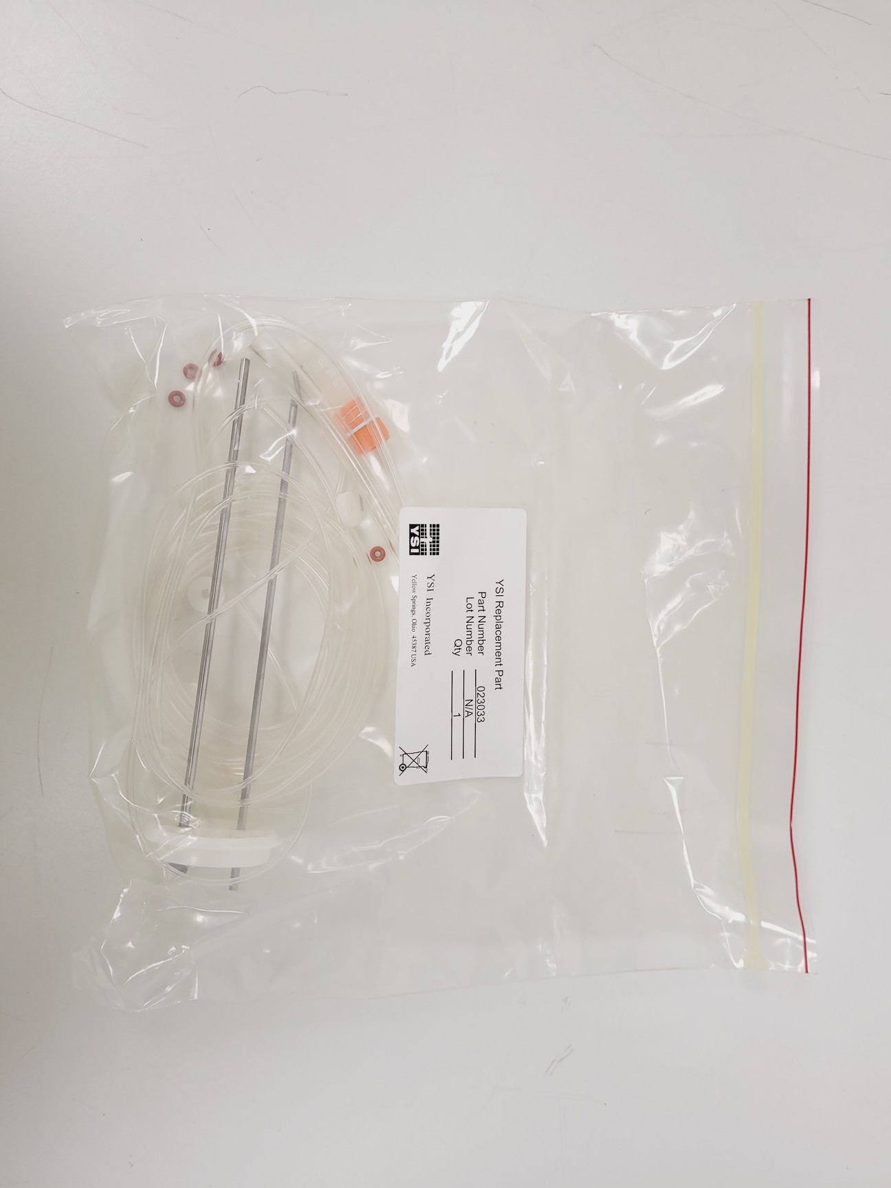 Image of YSI 2300 Stat  Blood Glucose and Lactate Analyser 2300D Lab