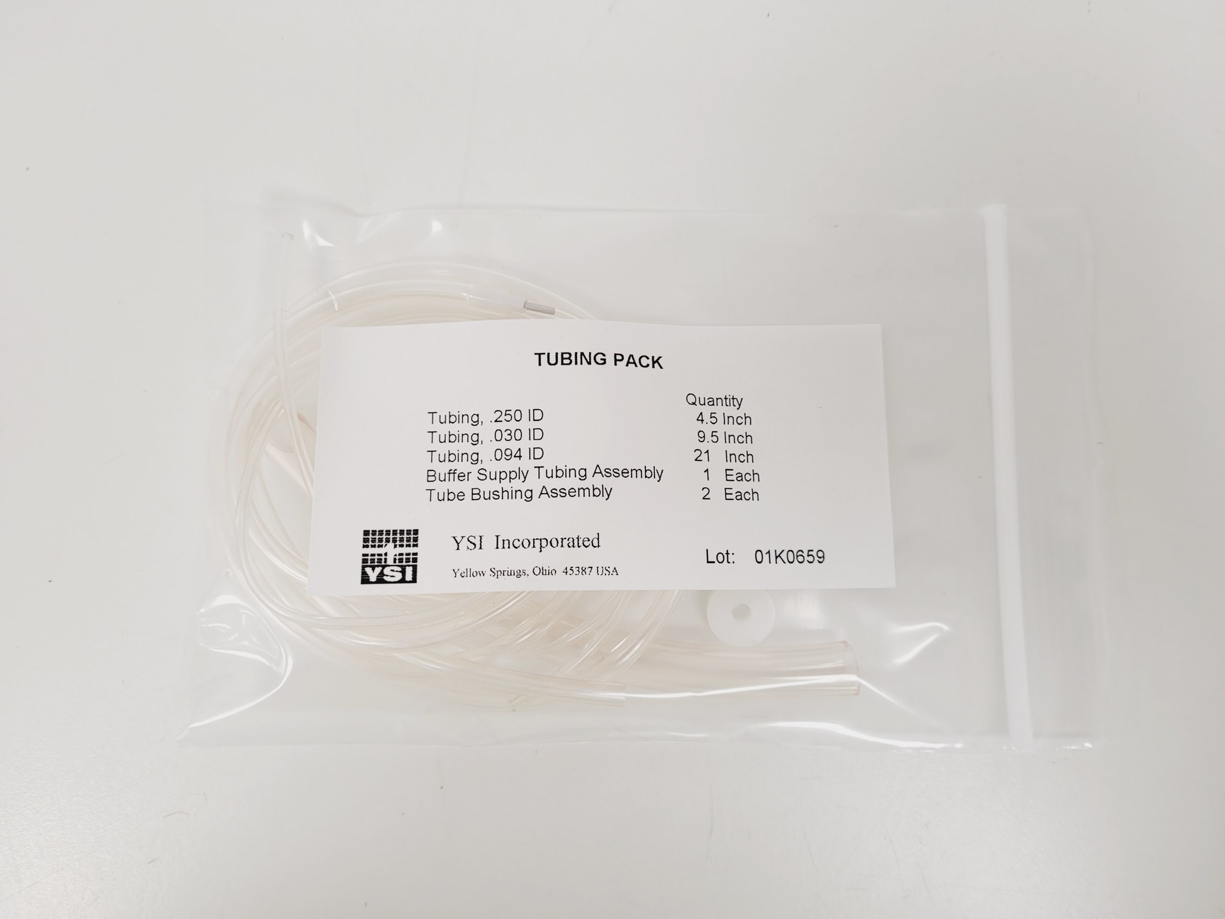 Image of YSI 2300 Stat  Blood Glucose and Lactate Analyser 2300D Lab