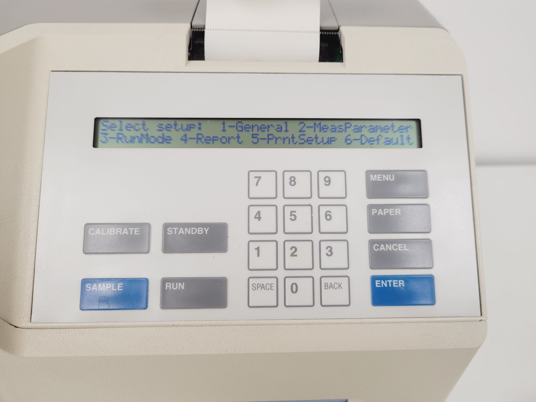 Image of YSI 2300 Stat  Blood Glucose and Lactate Analyser 2300D Lab