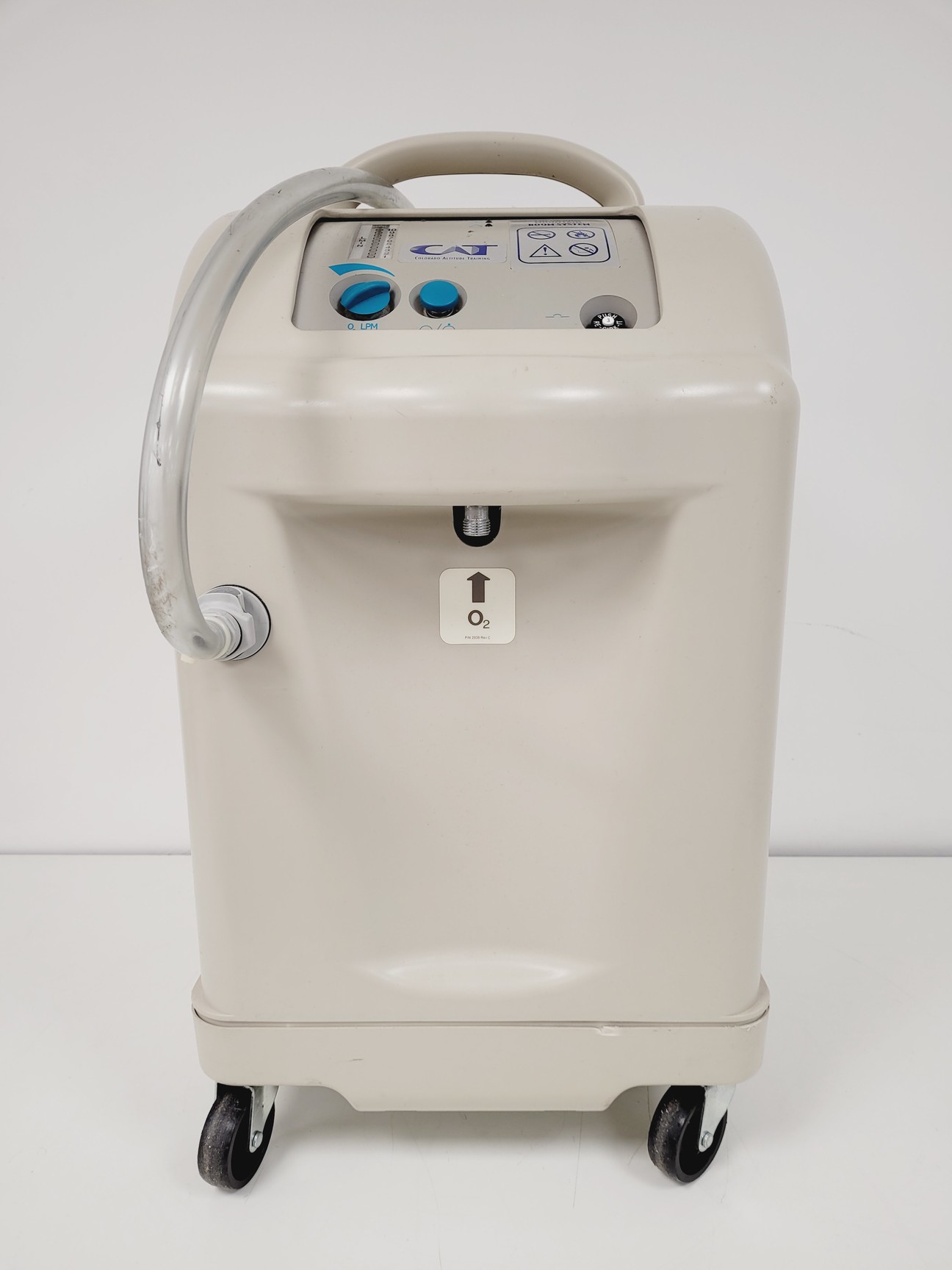 Image of Colorado Altitude Training System - Portable Hypoxicator Lab