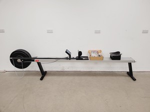 Thumbnail image of Dansprint Pro Kayak Ergometer Rowing Machine with Accessories