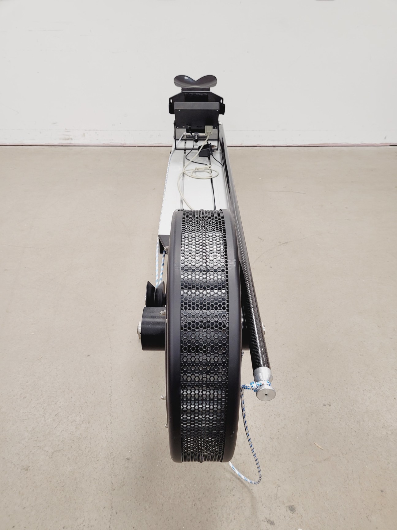 Image of Dansprint Pro Kayak Ergometer Rowing Machine with Accessories