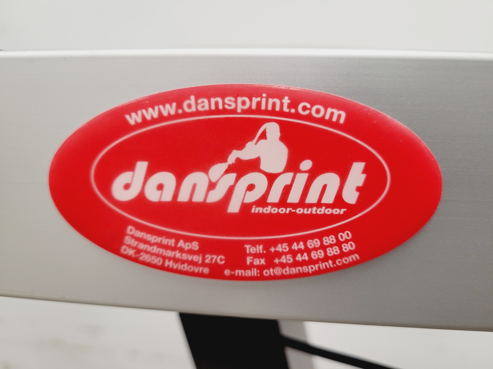Image of Dansprint Pro Kayak Ergometer Rowing Machine with Accessories