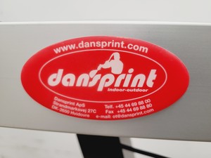Thumbnail image of Dansprint Pro Kayak Ergometer Rowing Machine with Accessories