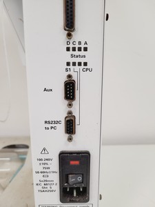 Thumbnail image of Agilent 4100 MP-AES Spectrometer w/ SPS 3 Autosampler Lab Spares/Repairs