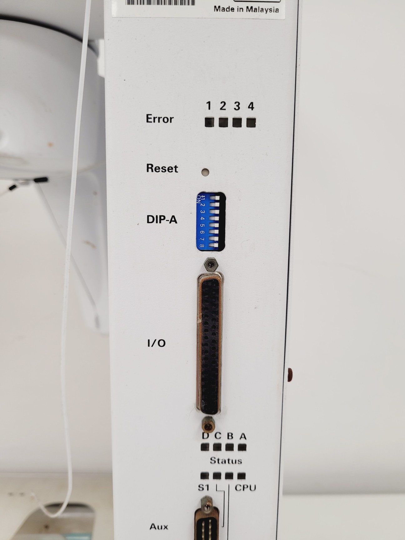 Image of Agilent 4100 MP-AES Spectrometer w/ SPS 3 Autosampler Lab Spares/Repairs