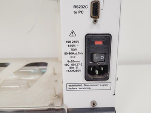 Thumbnail image of Agilent 4100 MP-AES Spectrometer w/ SPS 3 Autosampler Lab Spares/Repairs