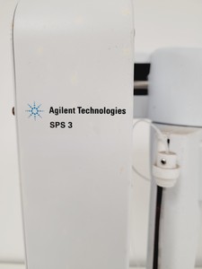 Thumbnail image of Agilent 4100 MP-AES Spectrometer w/ SPS 3 Autosampler Lab Spares/Repairs