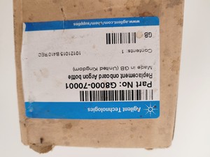 Thumbnail image of Agilent 4100 MP-AES Spectrometer w/ SPS 3 Autosampler Lab Spares/Repairs