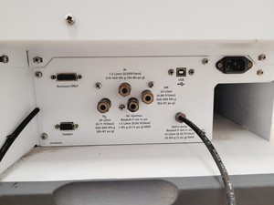 Thumbnail image of Agilent 4100 MP-AES Spectrometer w/ SPS 3 Autosampler Lab Spares/Repairs