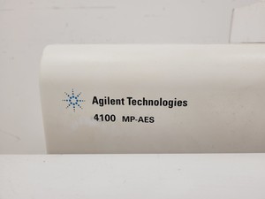 Thumbnail image of Agilent 4100 MP-AES Spectrometer w/ SPS 3 Autosampler Lab Spares/Repairs