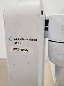 Thumbnail image of Agilent 4100 MP-AES Spectrometer w/ SPS 3 Autosampler Lab Spares/Repairs