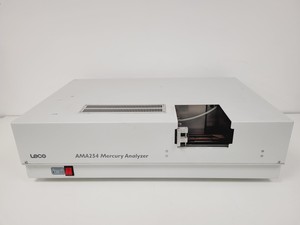 Thumbnail image of Leco AMA254 Mercury Analyzer with Software & Accessories Lab