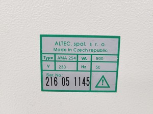 Thumbnail image of Leco AMA254 Mercury Analyzer with Software & Accessories Lab