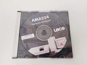 Thumbnail image of Leco AMA254 Mercury Analyzer with Software & Accessories Lab