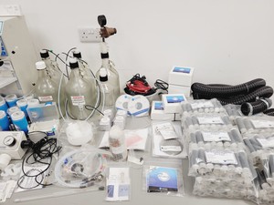Thumbnail image of Horizon Model 4790 Spe-Dex Extractor System with Controller & Accessories Lab