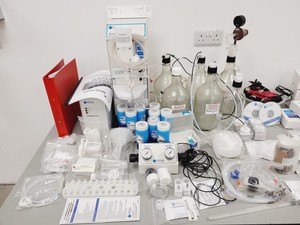Thumbnail image of Horizon Model 4790 Spe-Dex Extractor System with Controller & Accessories Lab