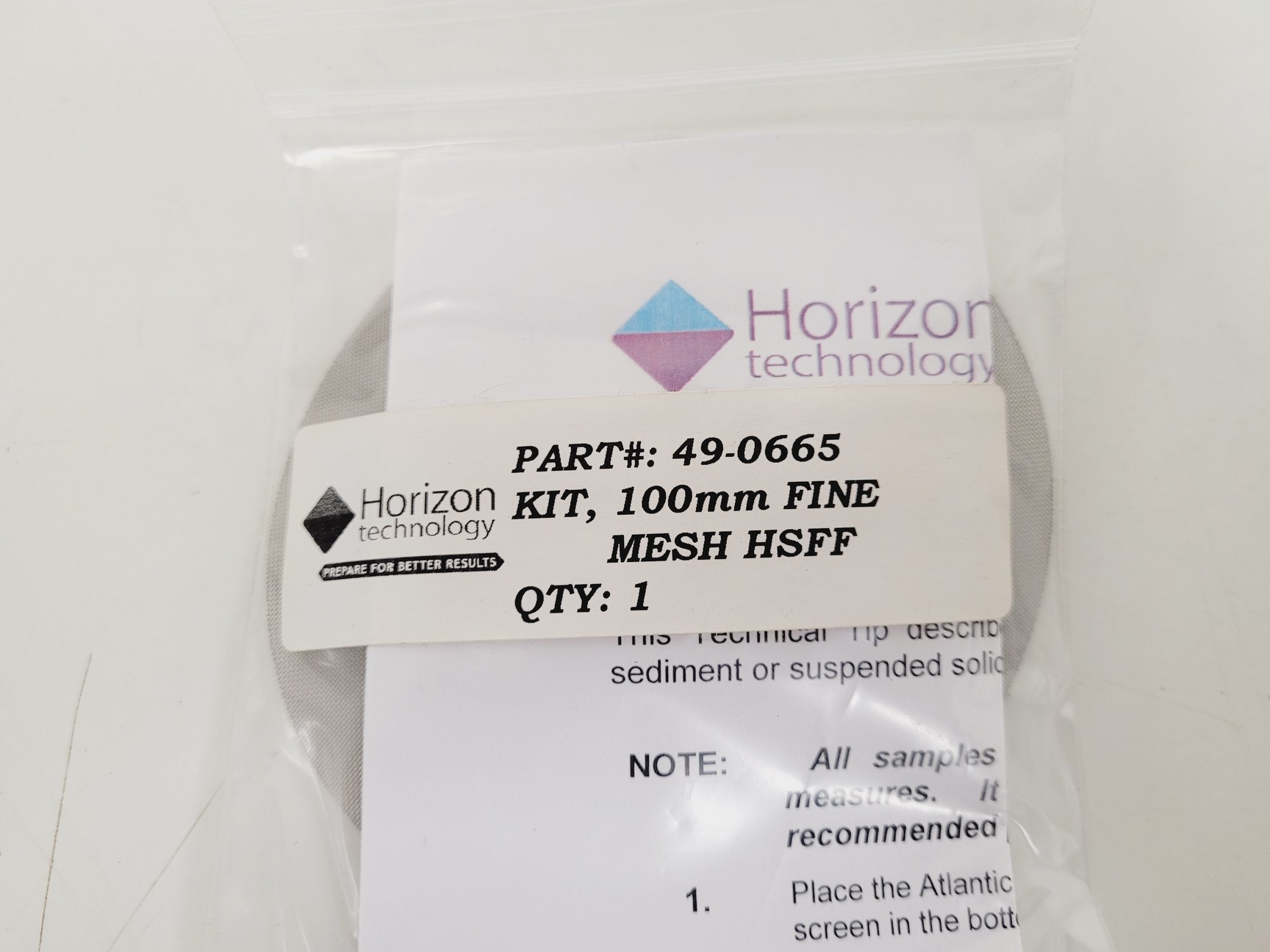 Image of Horizon Model 4790 Spe-Dex Extractor System with Controller & Accessories Lab