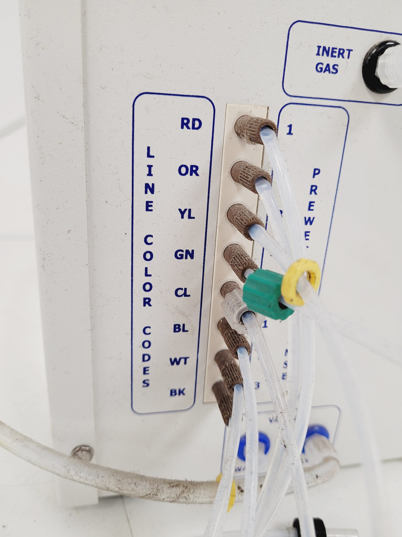 Image of Horizon Model 4790 Spe-Dex Extractor System with Controller & Accessories Lab