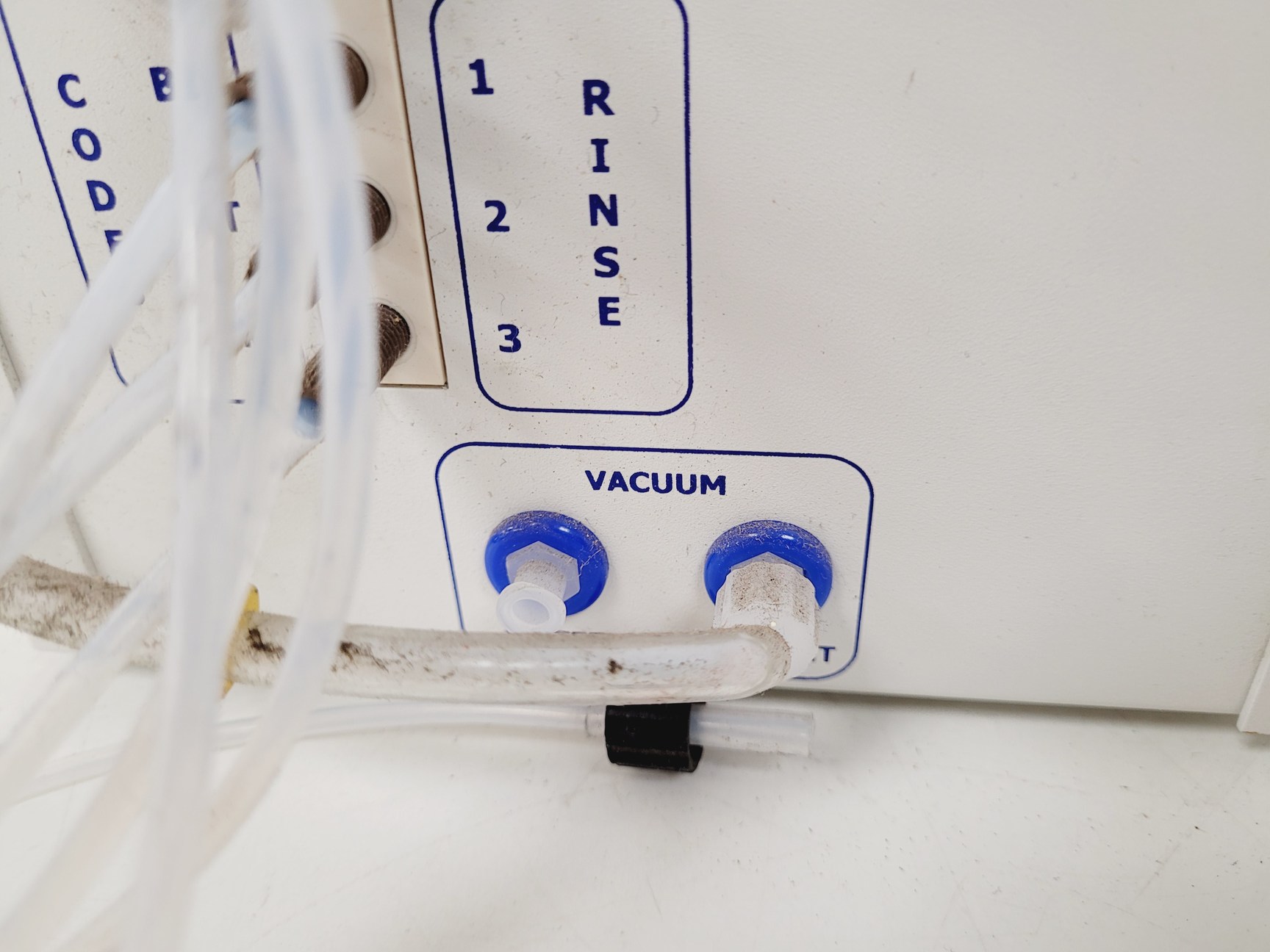 Image of Horizon Model 4790 Spe-Dex Extractor System with Controller & Accessories Lab