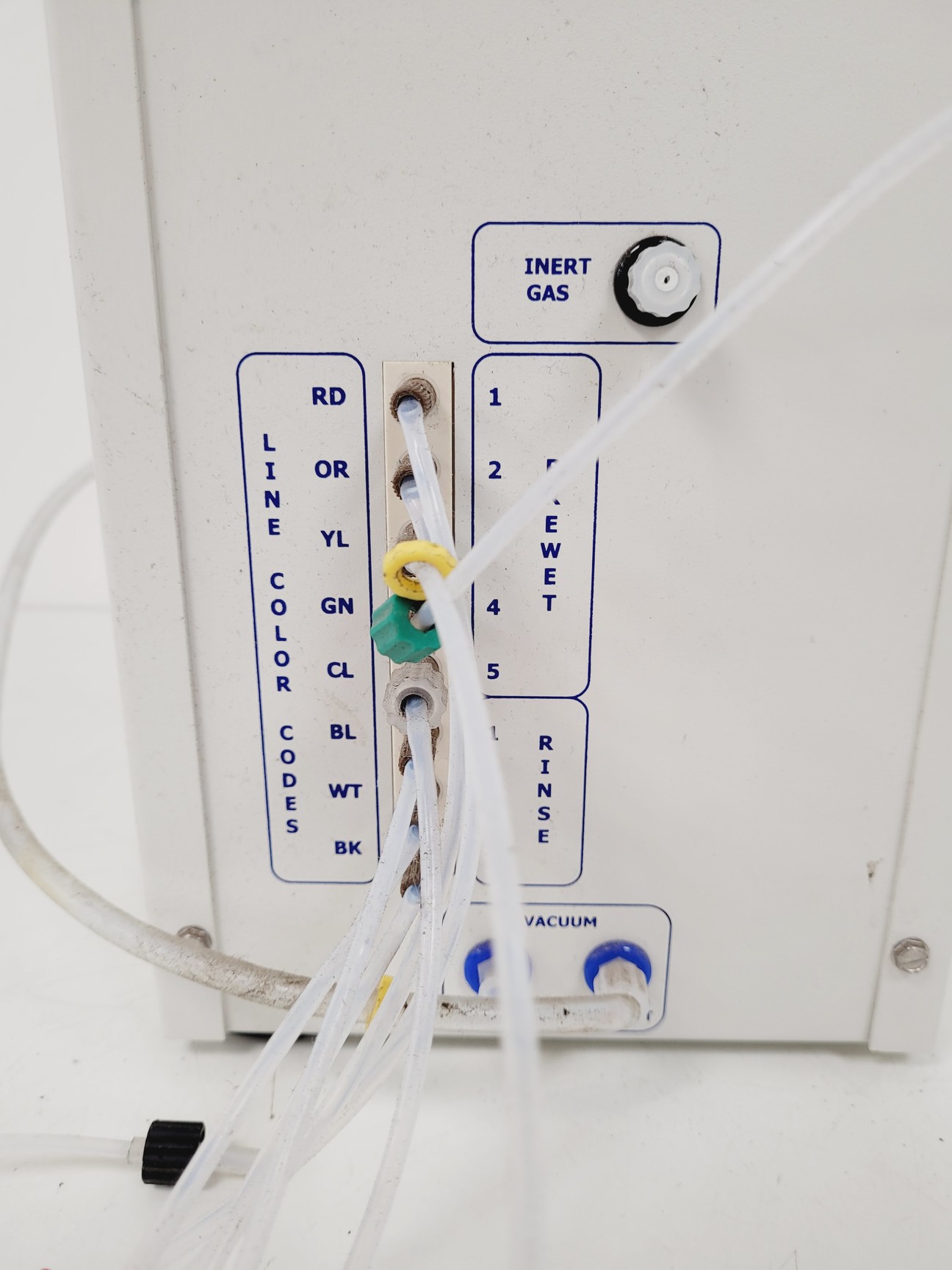 Image of Horizon Model 4790 Spe-Dex Extractor System with Controller & Accessories Lab