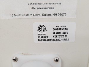 Thumbnail image of Horizon Model 4790 Spe-Dex Extractor System with Controller & Accessories Lab