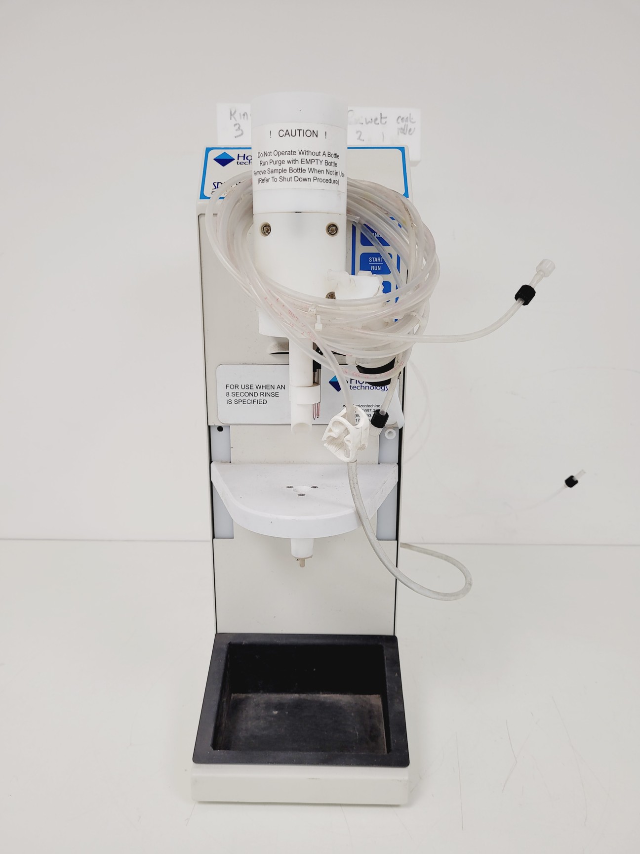 Image of Horizon Model 4790 Spe-Dex Extractor System with Controller & Accessories Lab