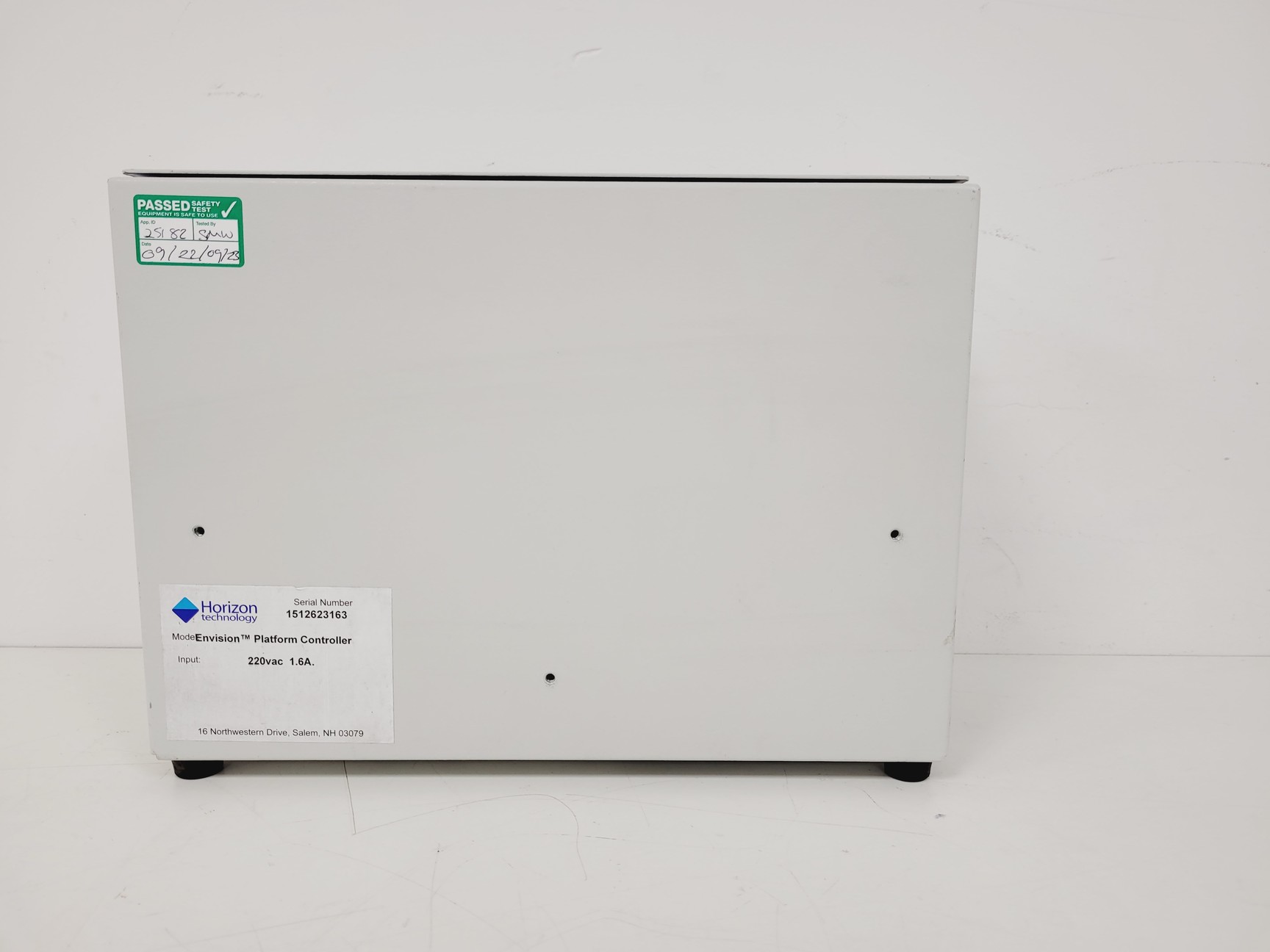 Image of Horizon Model 4790 Spe-Dex Extractor System with Controller & Accessories Lab