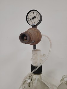 Thumbnail image of Horizon Model 4790 Spe-Dex Extractor System with Controller & Accessories Lab