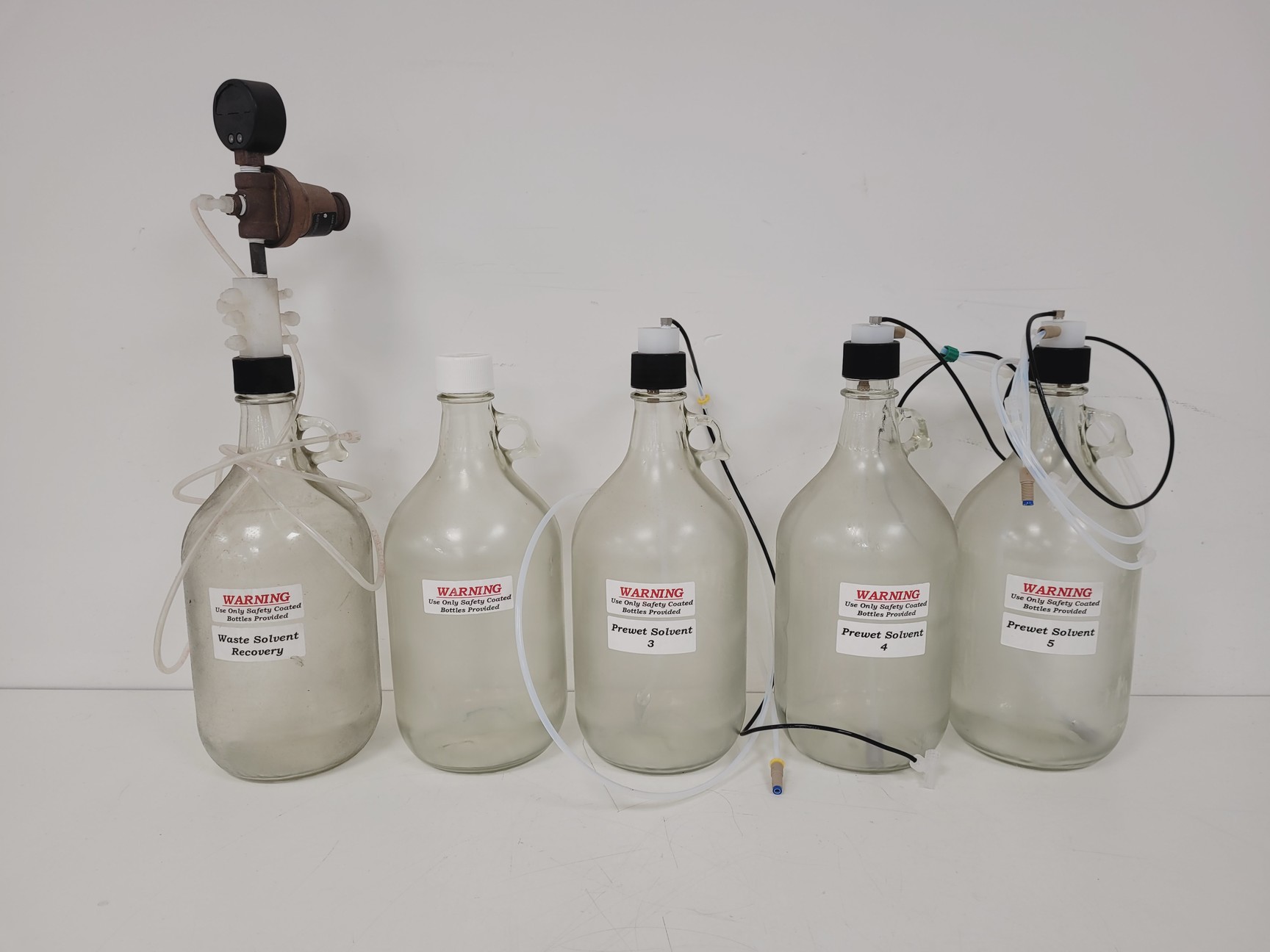 Image of Horizon Model 4790 Spe-Dex Extractor System with Controller & Accessories Lab