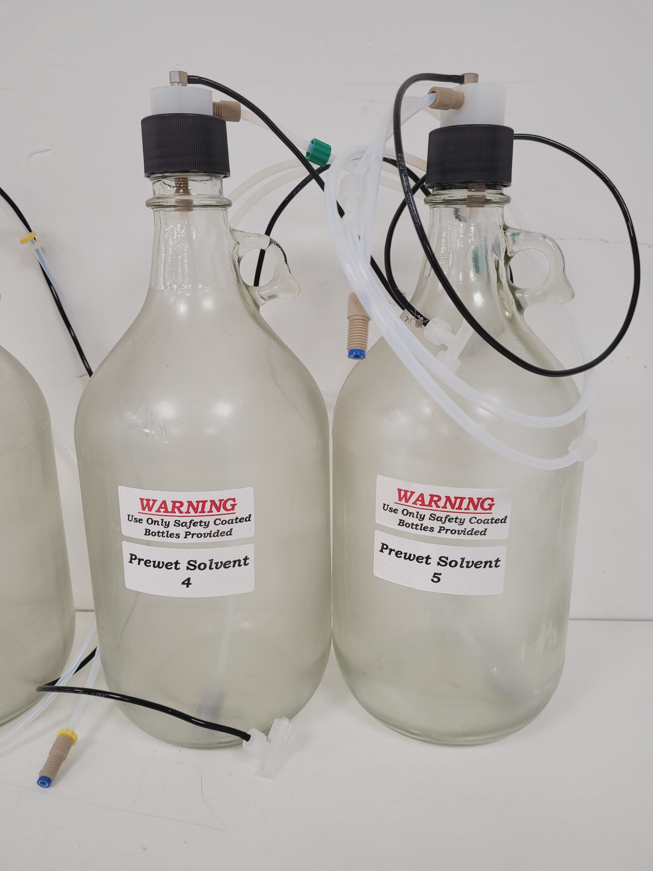 Image of Horizon Model 4790 Spe-Dex Extractor System with Controller & Accessories Lab