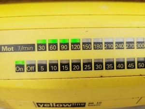 Thumbnail image of IKA Werke Yellowline RS 10 B Variable Speed Platform Shaker  Lab