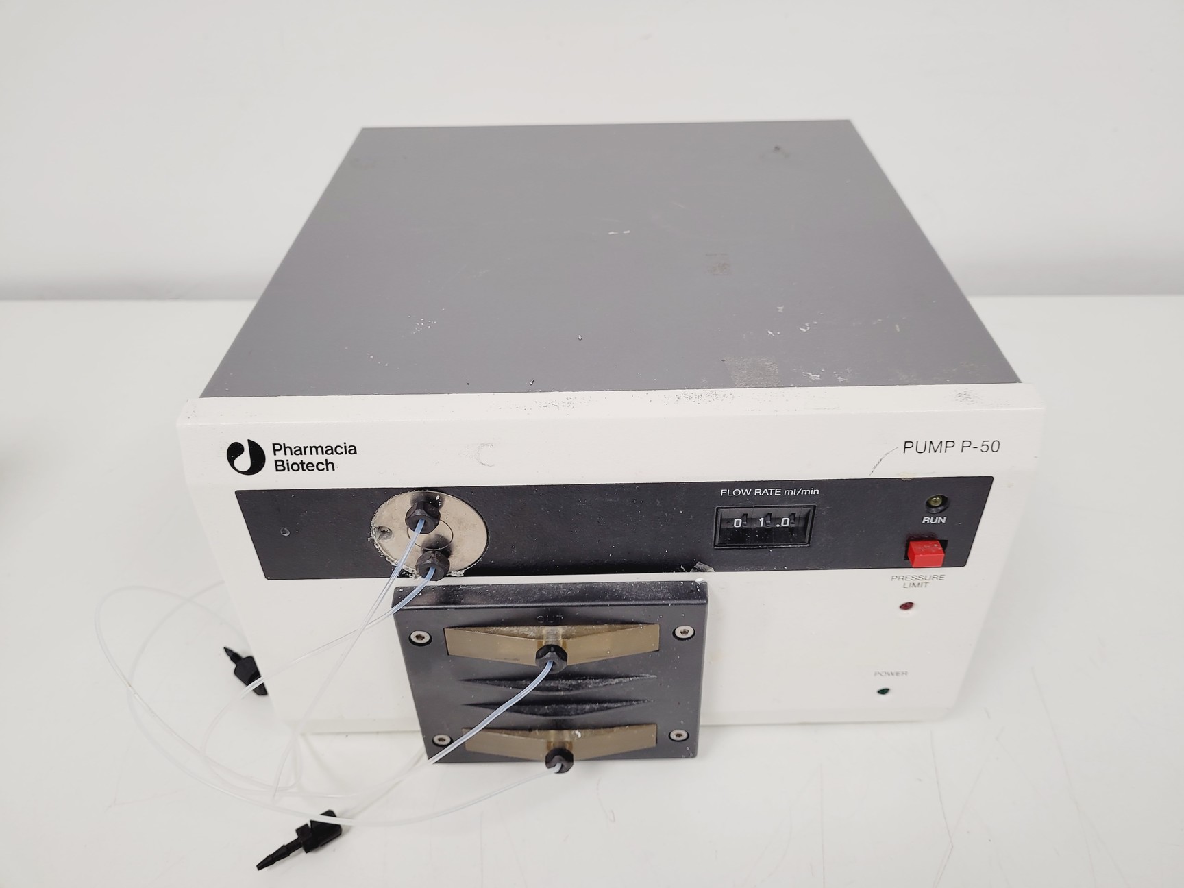 Pharmacia Biotech P-50 FPLC Liquid Chromatography Pump Lab