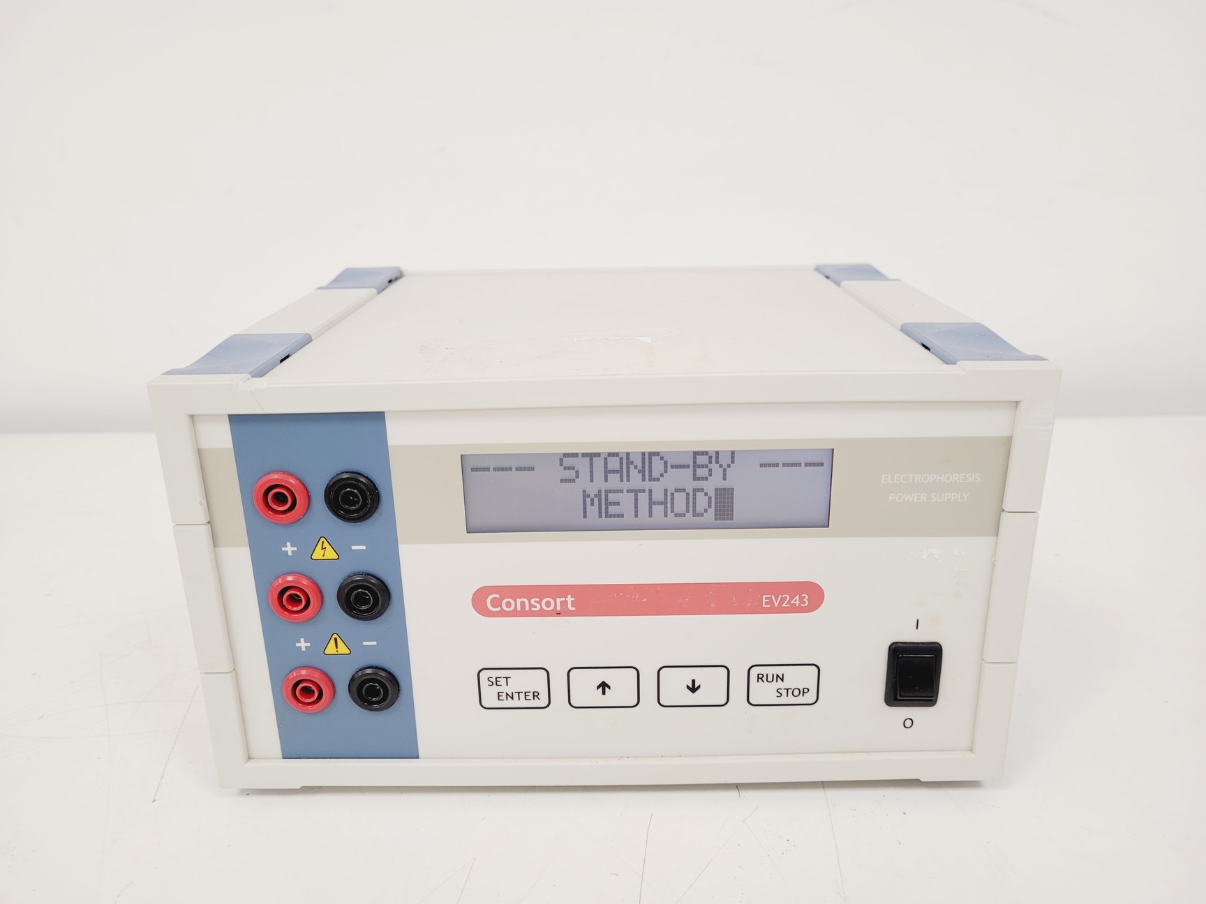 Image of Consort Model EV243 Electrophoresis Power Supply V1.3  Lab