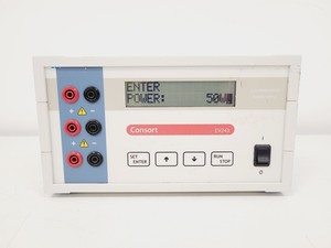 Thumbnail image of Consort Electrophoresis Power Supply Model EV243 V1.3    Lab
