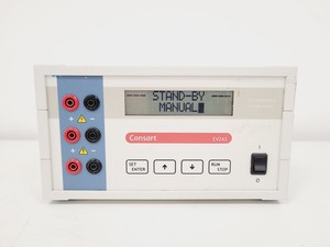 Thumbnail image of Consort Electrophoresis Power Supply Model EV243 V1.3    Lab