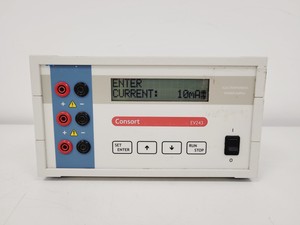 Thumbnail image of Consort Electrophoresis Power Supply Model EV243 V1.3    Lab
