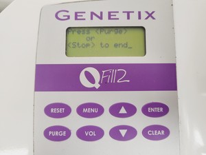 Thumbnail image of Gentex Q-Fill II 2 and Q-Stack Microplate Stacker System Lab