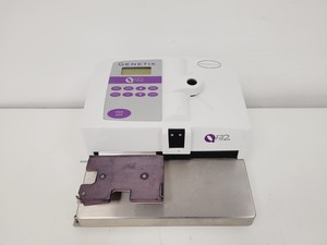 Thumbnail image of Gentex Q-Fill II 2 and Q-Stack Microplate Stacker System Lab