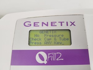 Thumbnail image of Gentex Q-Fill II 2 and Q-Stack Microplate Stacker System Lab