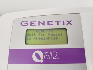 Thumbnail image of Gentex Q-Fill II 2 and Q-Stack Microplate Stacker System Lab