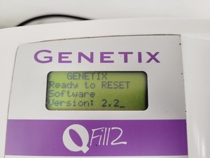 Thumbnail image of Gentex Q-Fill II 2 and Q-Stack Microplate Stacker System Lab