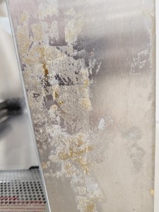 Thumbnail image of Nuaire NU-426-400E Class II Biosafety Safety Cabinet & Stand Lab
